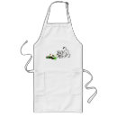 Search for cute puppy aprons Flowers