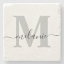 Search for initial coasters Typography