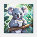 Search for coffee mugs magnets Wildlife