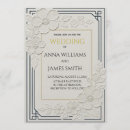 Search for embossed wedding invitations Elegant