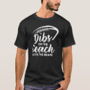 Search for football coach tshirts Wife
