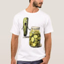 Search for funny cucumber tshirts Pickle