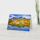 Search for mountain landscape thank you cards Nature photography