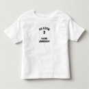 Search for number 3 tshirts Jersey