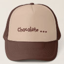 Search for chocolate hats Dessert