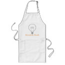 Search for light bulb aprons Cooking