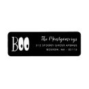 Search for eyes return address labels Halloween