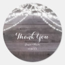 Search for rustic wood stickers Party