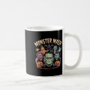 Search for mash mugs Spooky