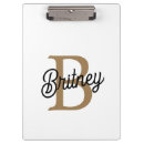 Search for teacher clipboards Girly