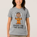 Search for black kids tshirts Charles m schulz