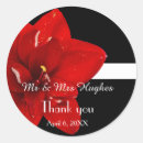 Search for red black and white wedding stickers Formal