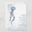 Search for coastal baby shower invitations Under the sea