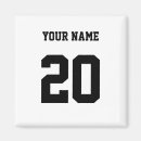 Search for soccer magnets Number