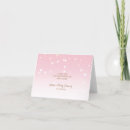 Search for hanging cards Baby girl