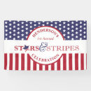 Search for red white and blue banners Modern