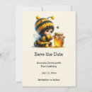 Search for bee save the dates Cute