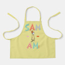 Search for ham aprons Sam i am