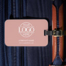Search for logo luggage tags Employee travel