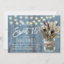 Search for winter sweet 16 invitations Country