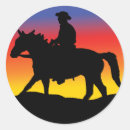 Search for outlaws stickers Western