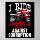 Search for corrupt posters President
