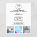 Search for promo flyers Modern