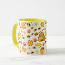 Search for hive mugs Yellow