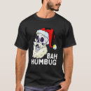 Search for bah humbug tshirts Funny
