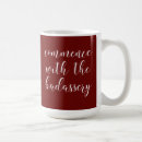 Search for commence mugs Typography