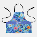 Search for pastel blue aprons Elegant