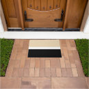 Search for black doormats Beach house