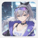 Search for fan art stickers Anime