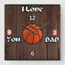 Search for basketball clocks Wall