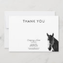 Search for horses note cards Elegant