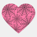 Search for spiderweb stickers Pink