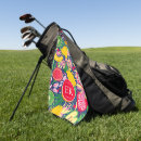 Search for tropical golf towels Pattern