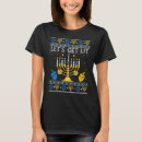Search for christmas hanukkah tshirts Get