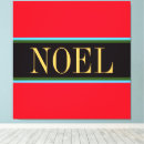 Search for bright colours canvas prints Black
