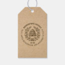 Search for bee gift tags Vintage
