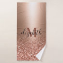 Search for pink and gold bath towels Trendy