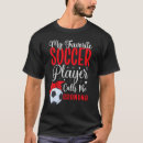 Search for soccer grandma tshirts Calls