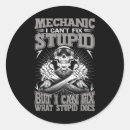 Search for car mechanic stickers Fix