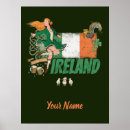 Search for st patricks day posters Flag
