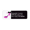 Search for stiletto return address labels Stylish