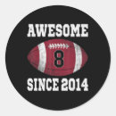 Search for vintage football stickers Retro