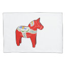 Search for swedish pillowcases Horse