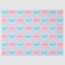 Search for gender reveal tissue paper Babies