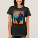 Search for bison tshirts Pop