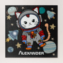 Search for space cat puzzles Stars